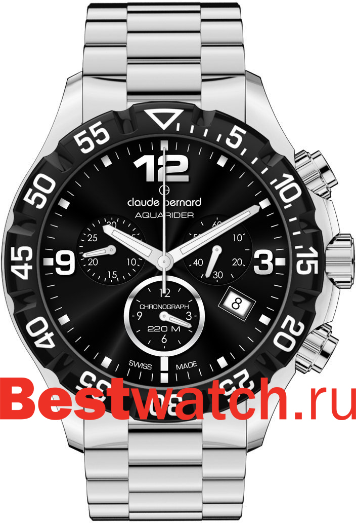 Часы Claude Bernard Aquarider 10206-3NIN